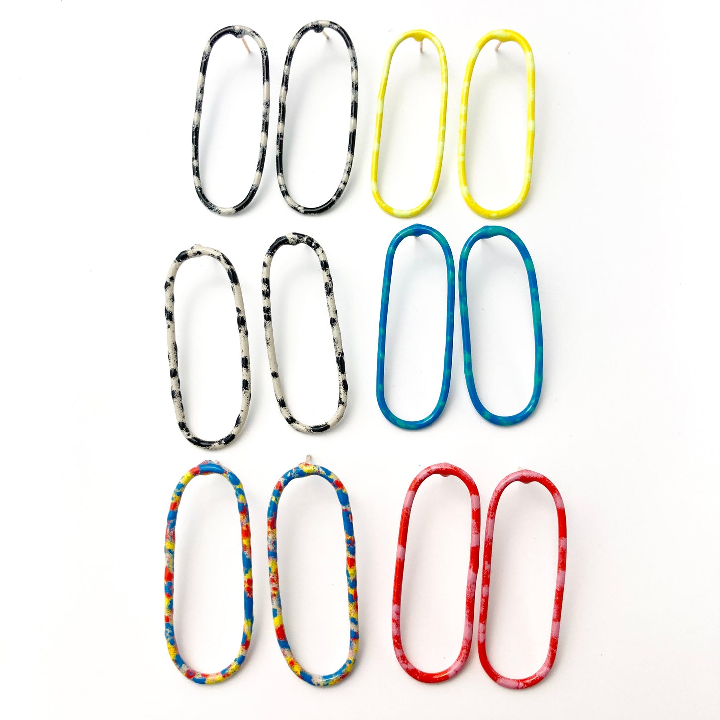Solar Flair Mini Ellipses