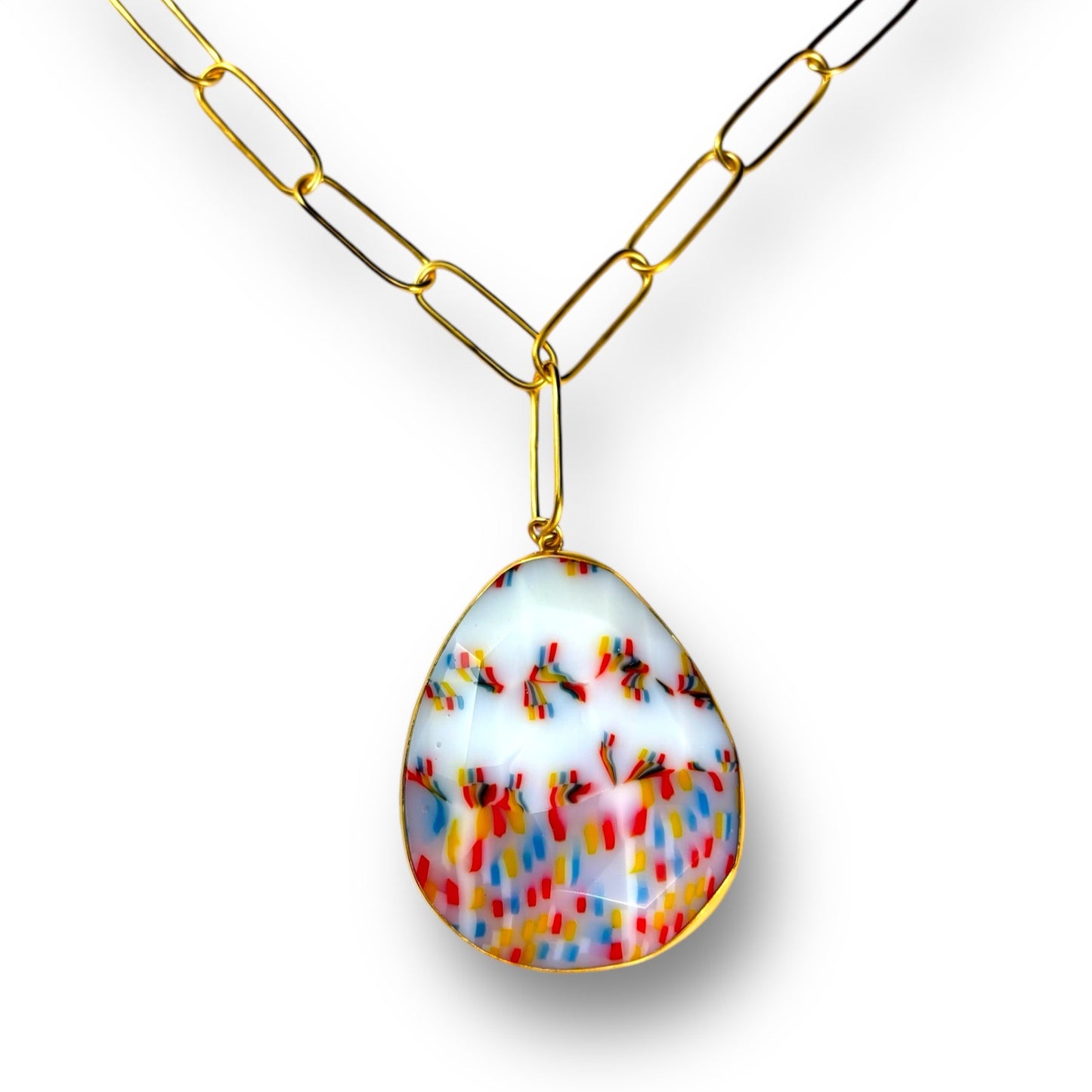 Space Specimen Necklace 01