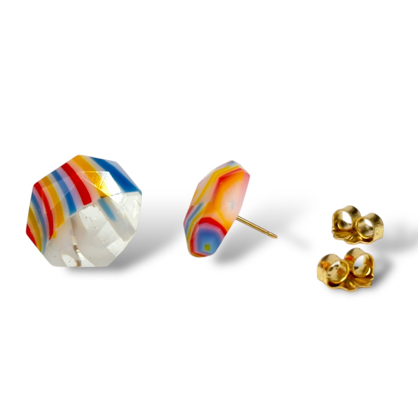 Space Specimens Post Earrings 04