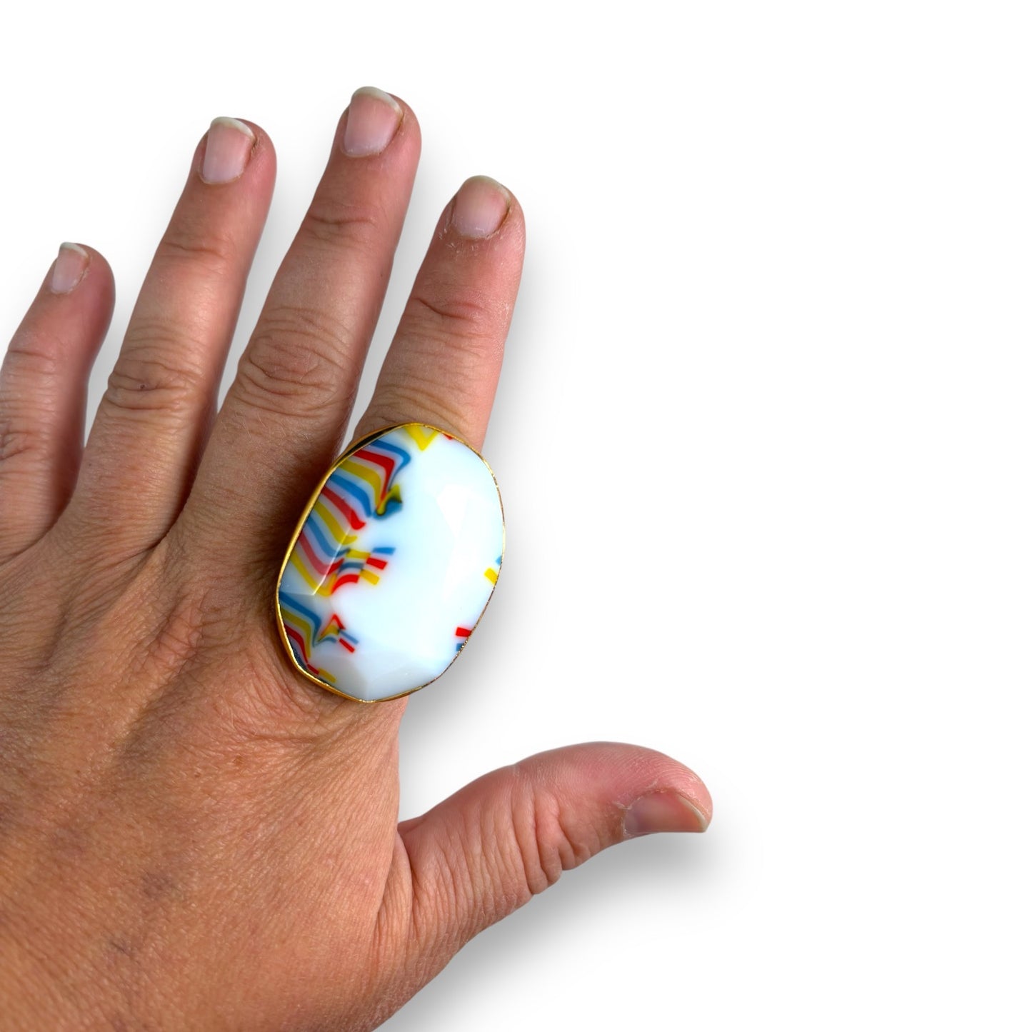 Space Specimen Ring 02