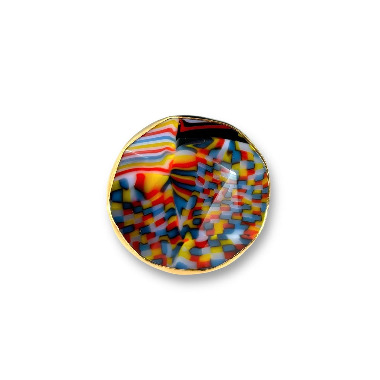 Space Specimen Ring 03