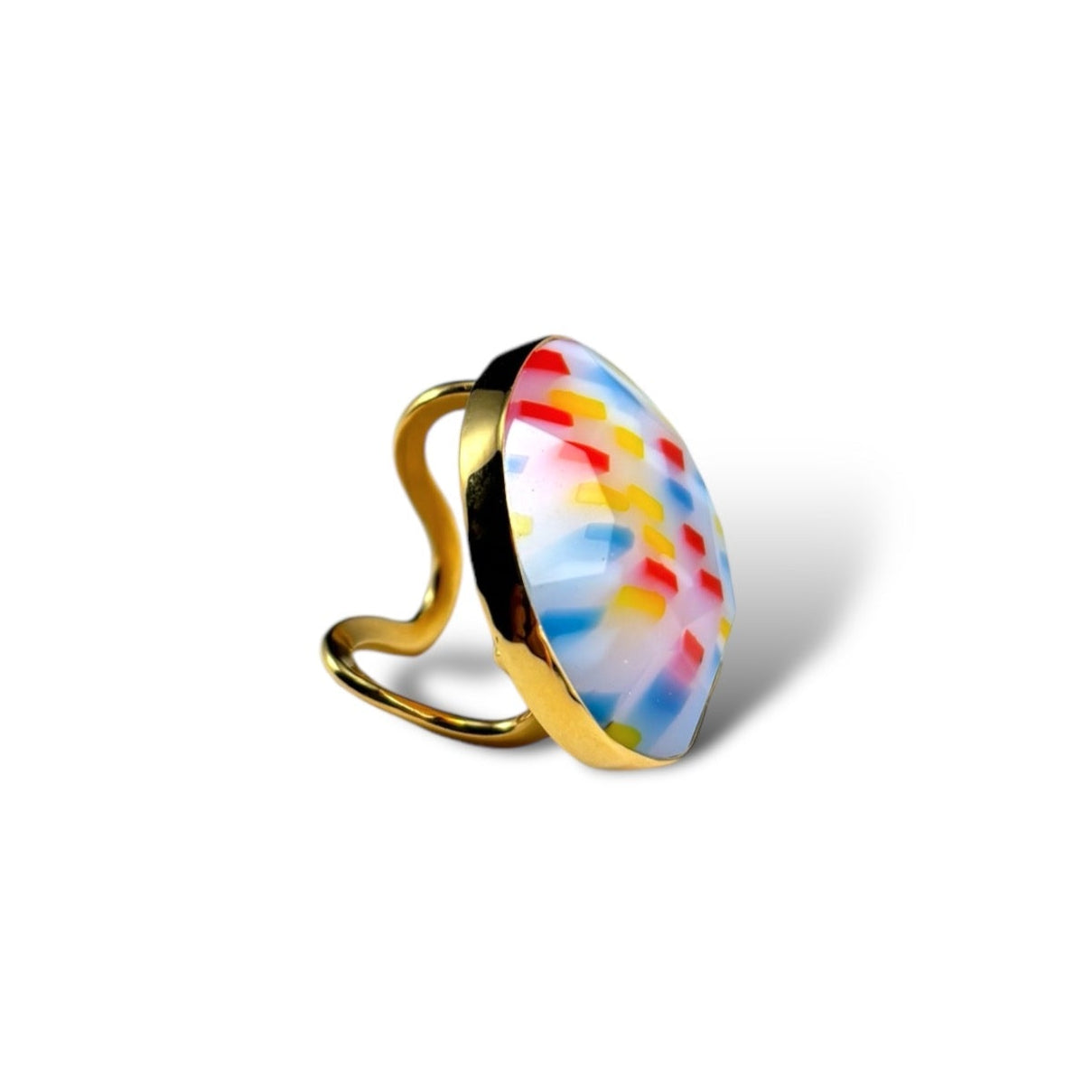 Space Specimen Ring 04