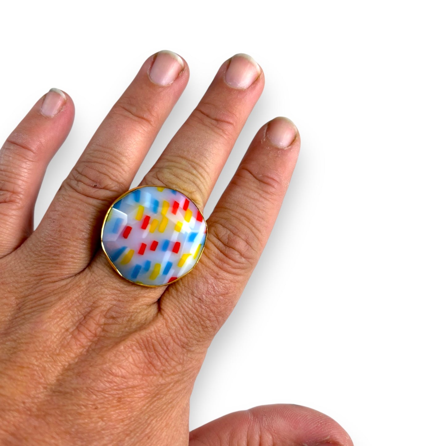 Space Specimen Ring 04