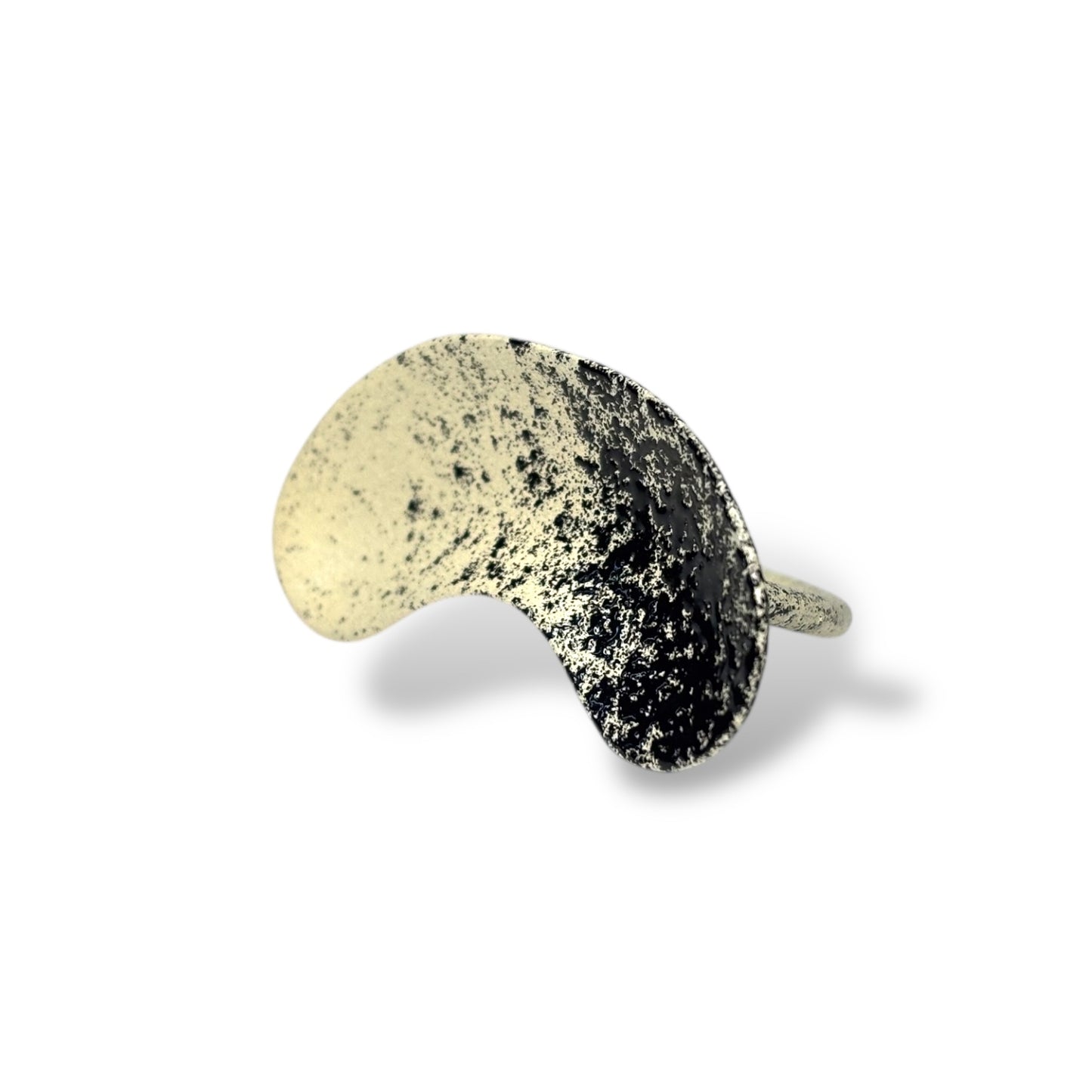 Void Bent Ellipse Satellite Ring