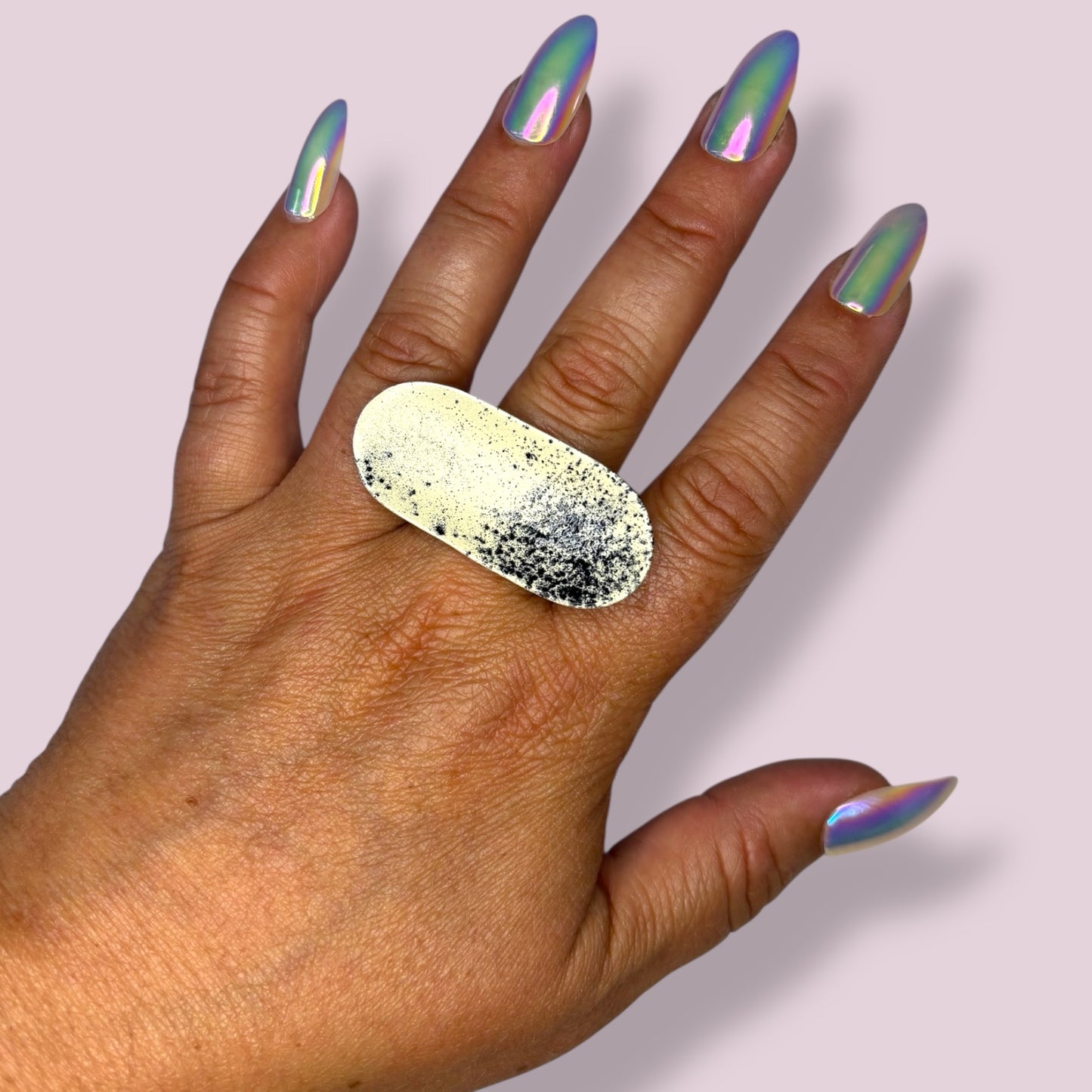 Void Ellipse Satellite Ring