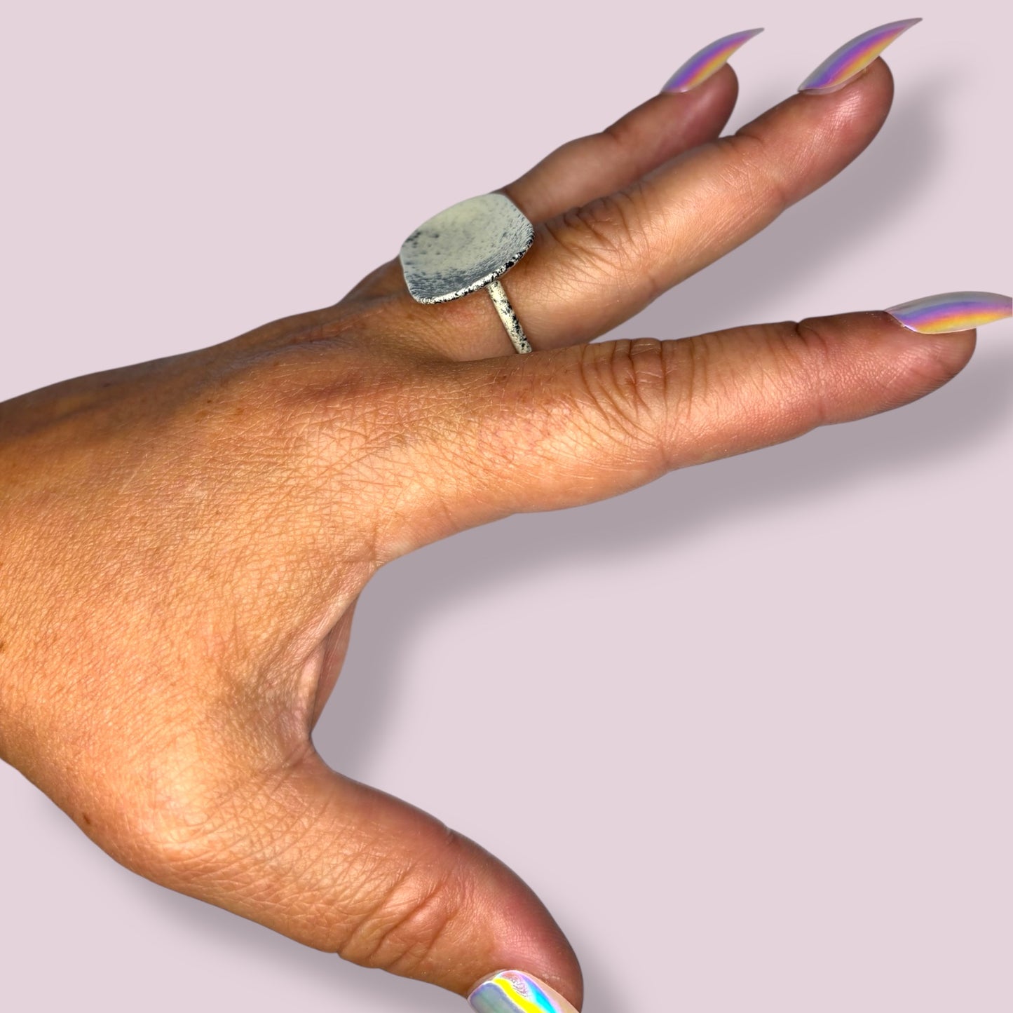 Void Ellipse Satellite Ring