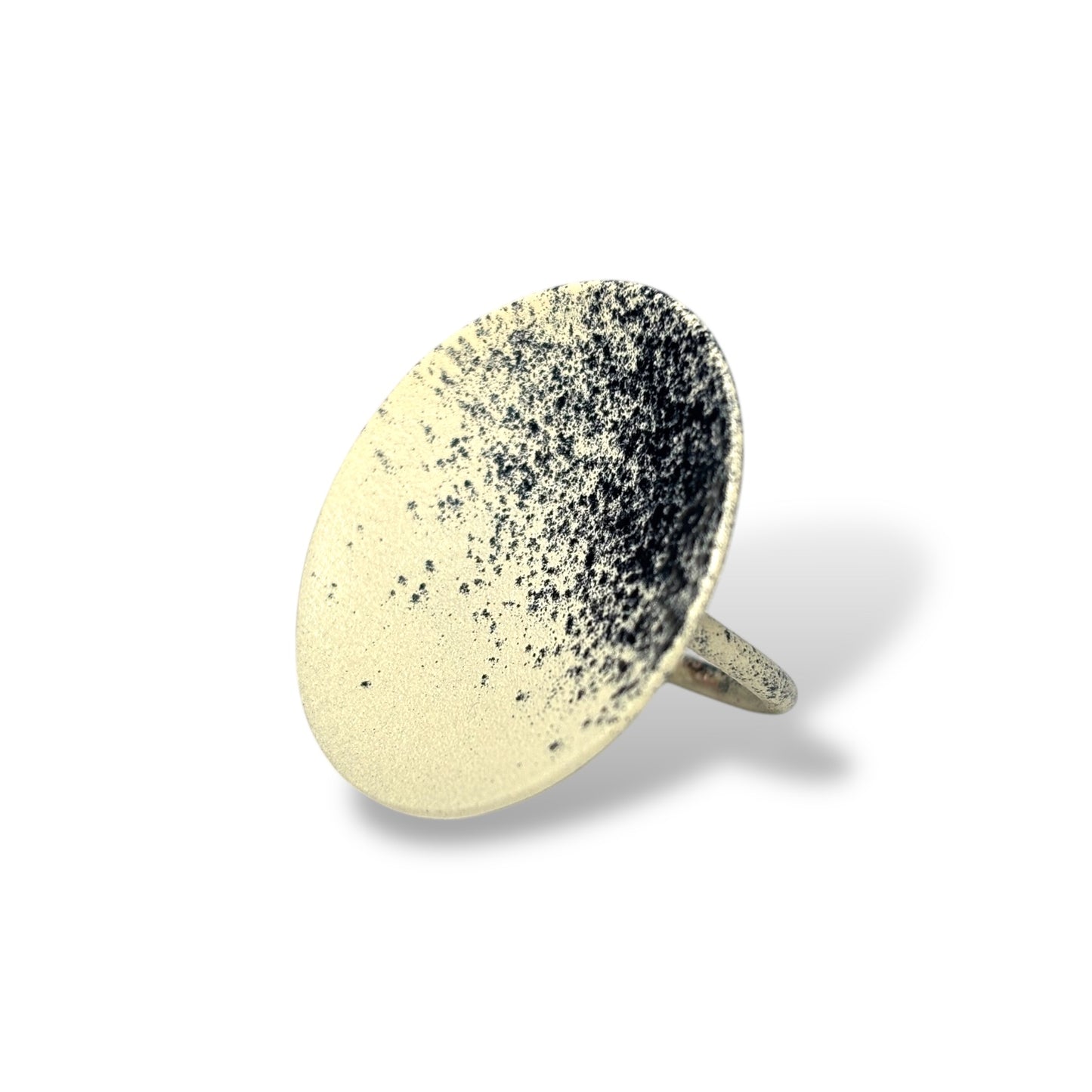 Void Round Satellite Ring