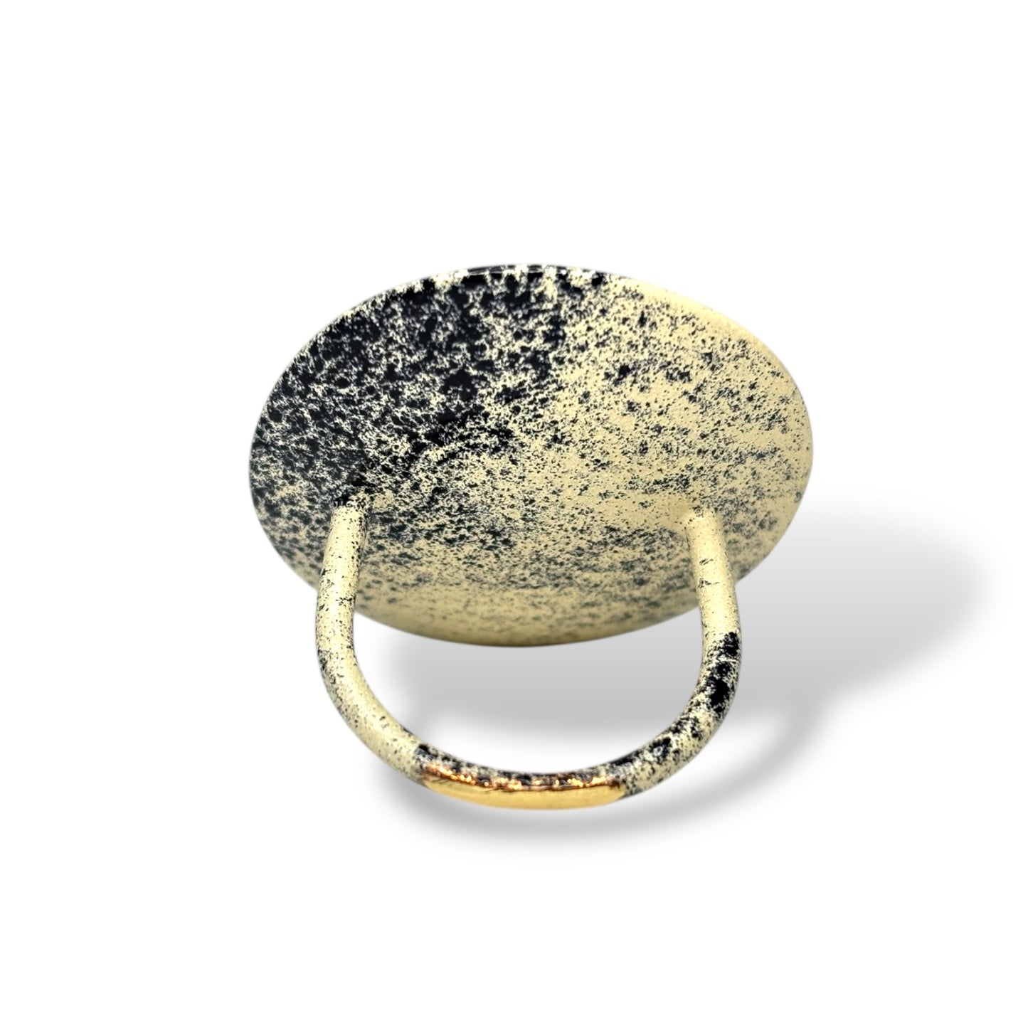 Void Round Satellite Ring