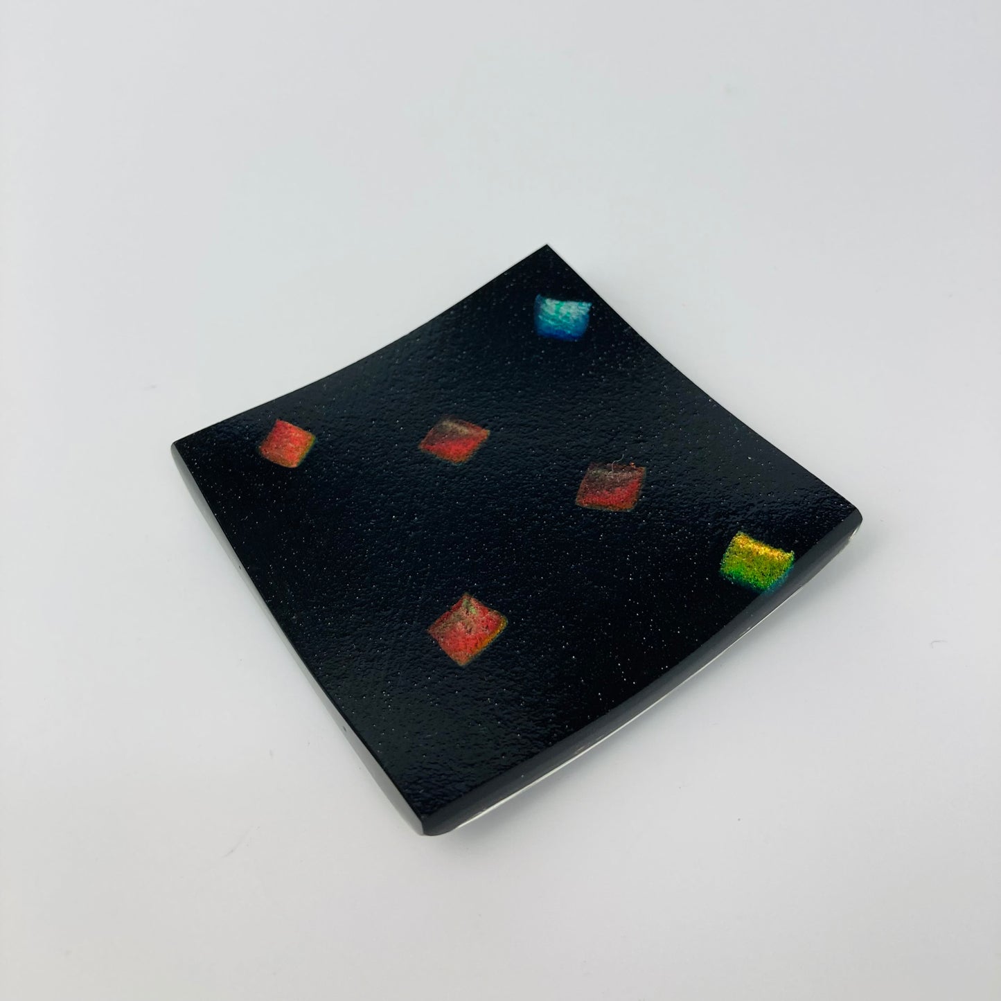 Speckled Cosmic Jewelry Catch