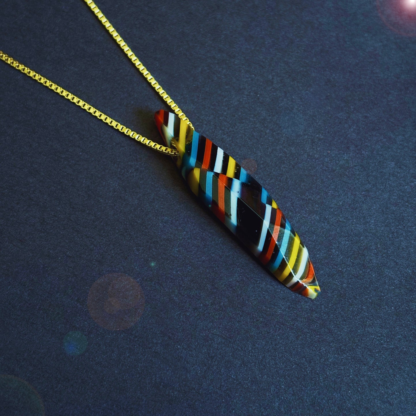 Space Specimens Charm Necklaces 0001
