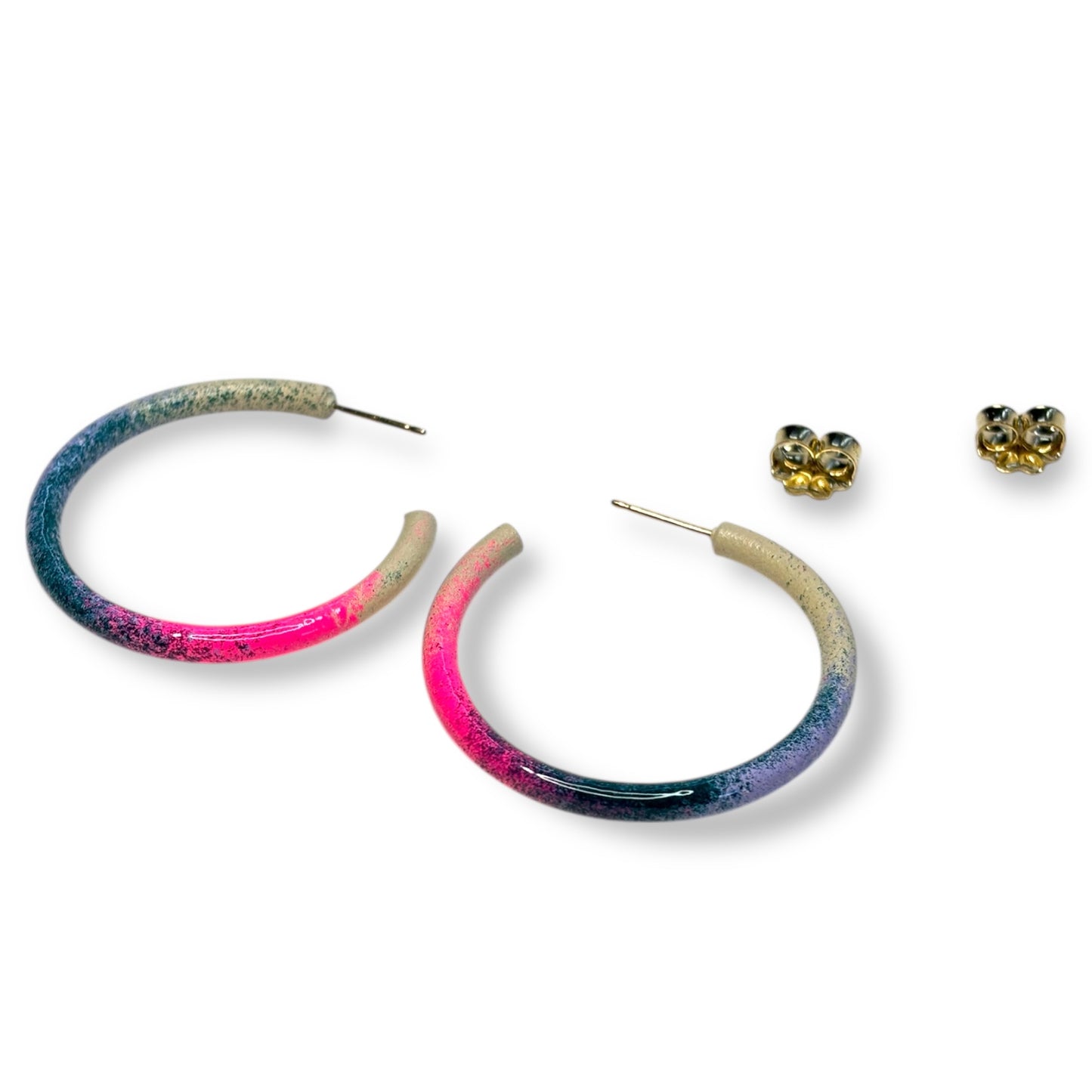 Bloom Hoops