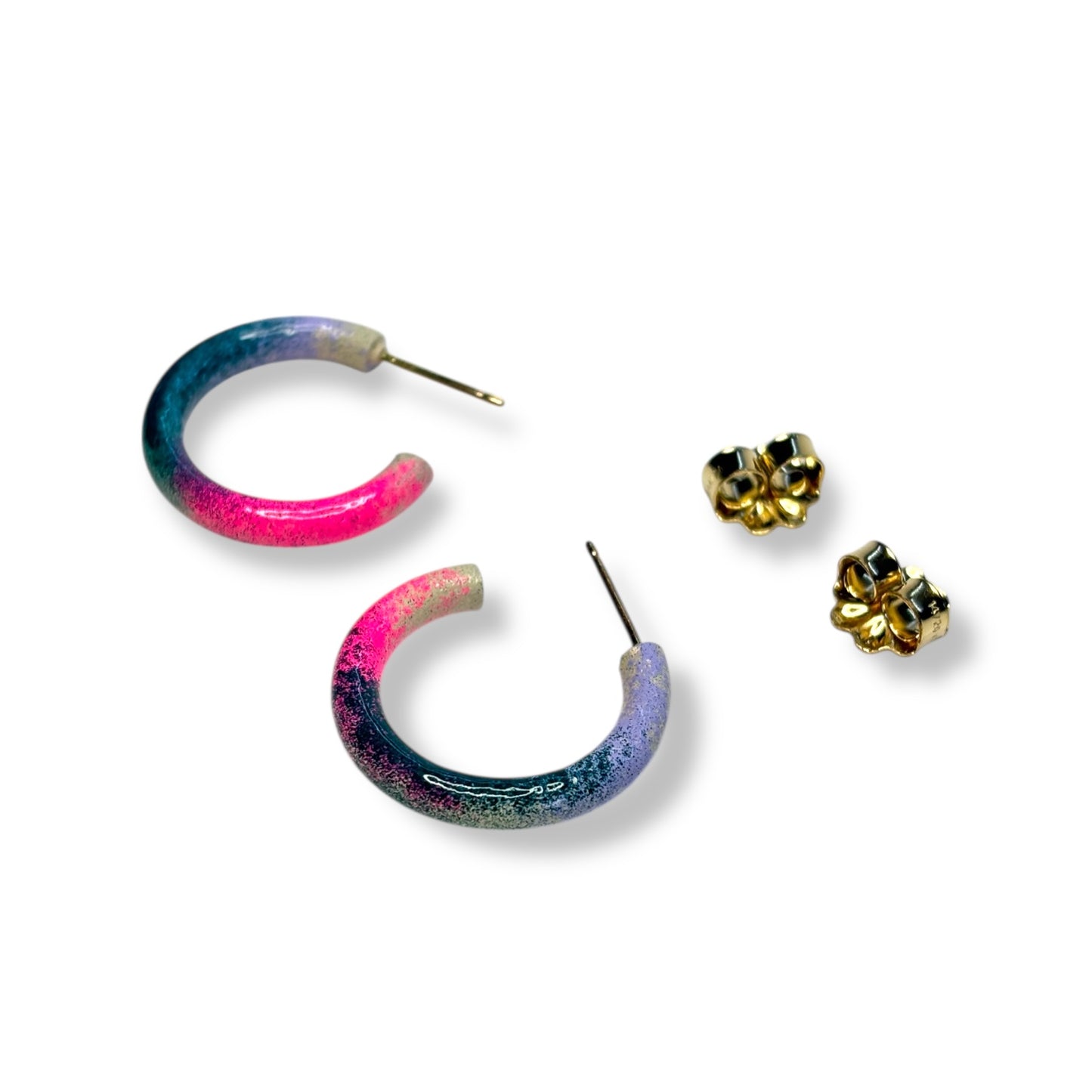 Bloom Mini Hoops