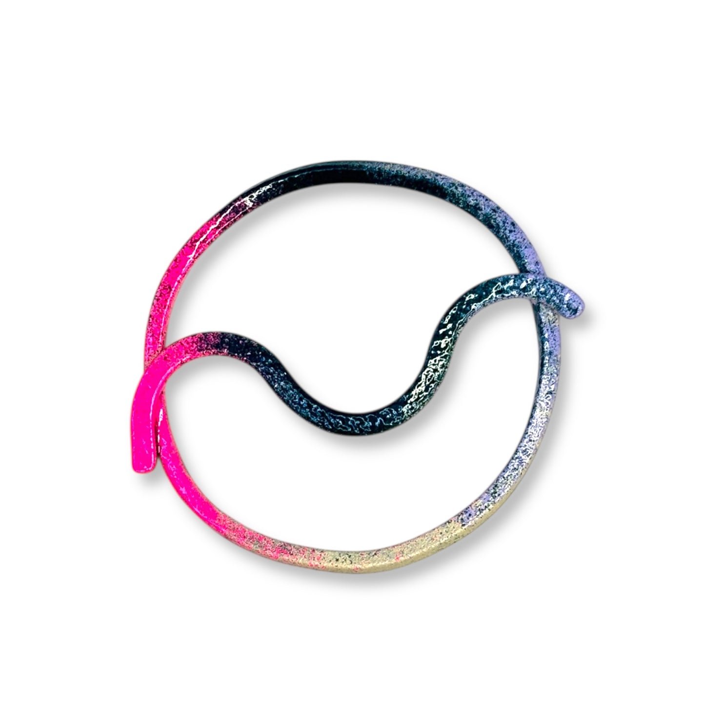 Wavelength Scarf Slides