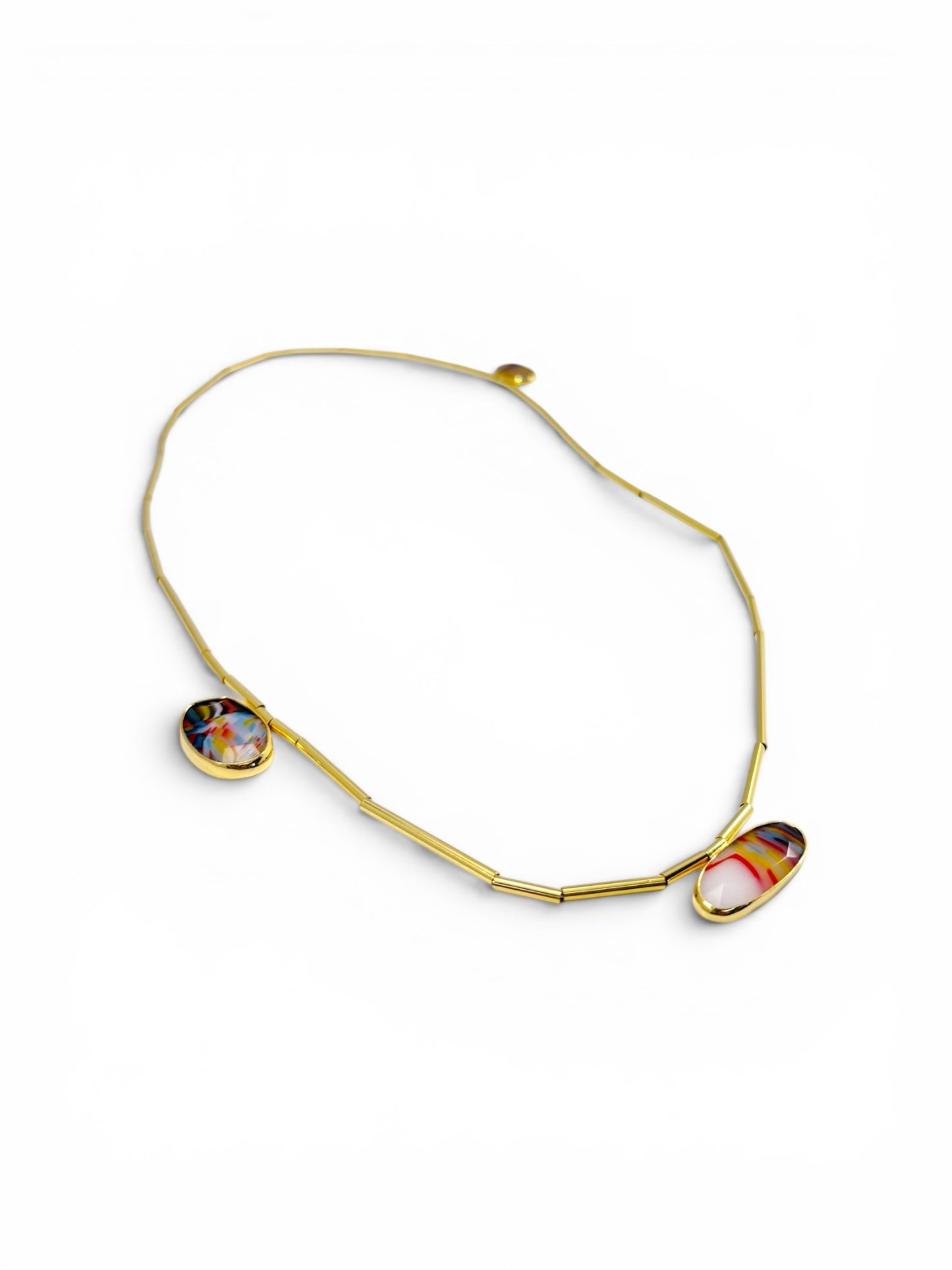 Space Specimen Tube Necklace 02