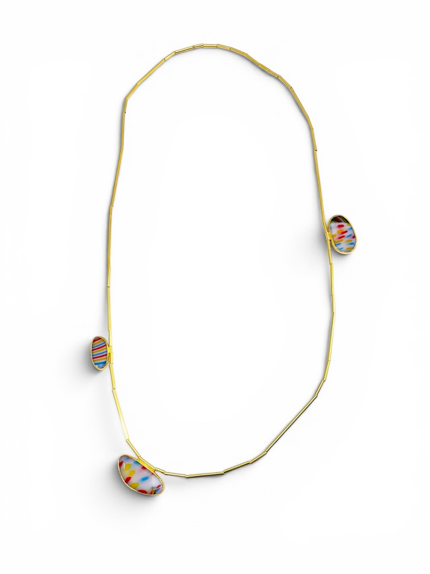 Space Specimen Tube Necklace 03