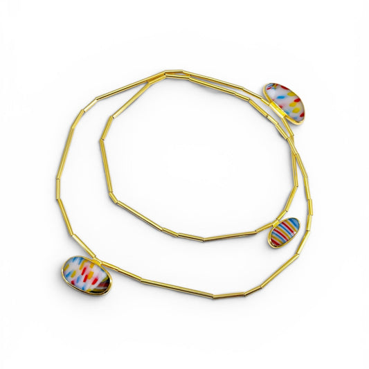 Space Specimen Tube Necklace 03