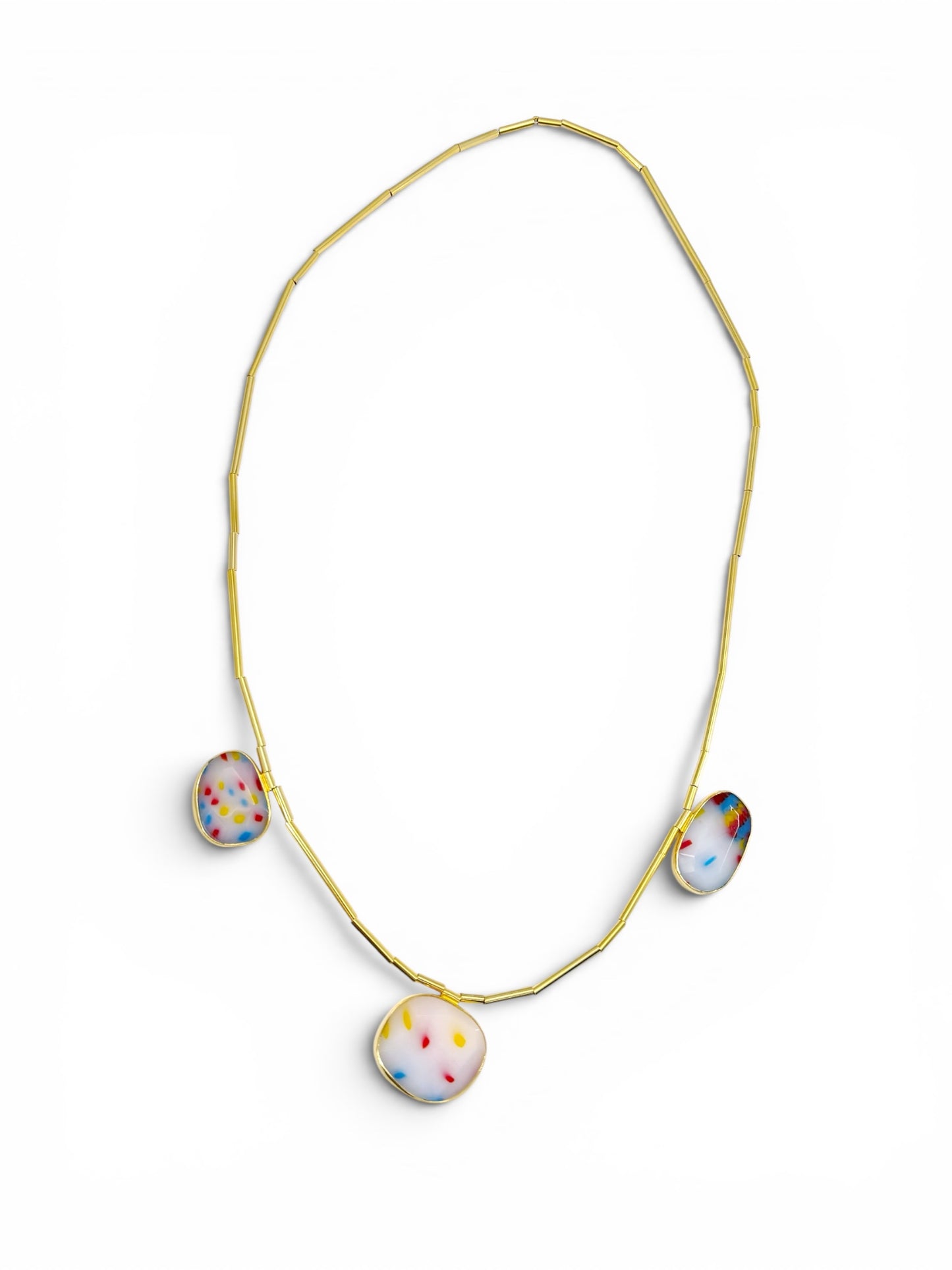 Space Specimen Tube Necklace 04