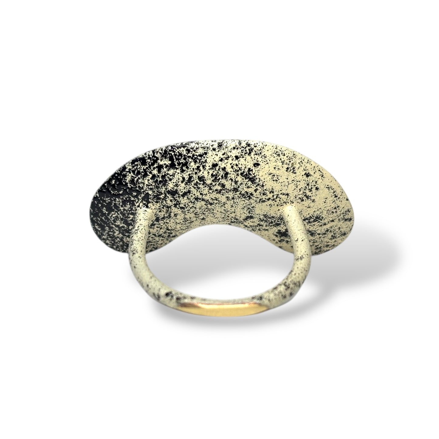 Void Bent Ellipse Satellite Ring