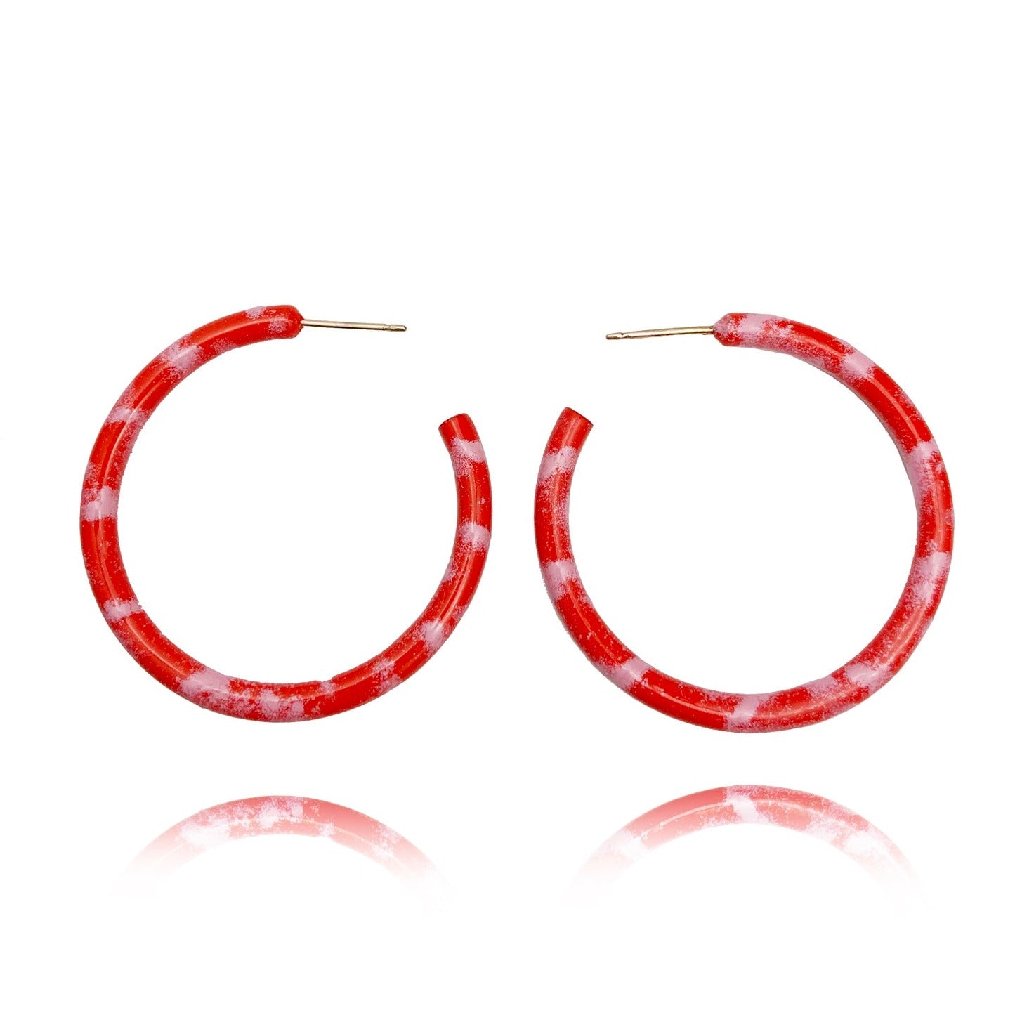 Martian Medium Hoops